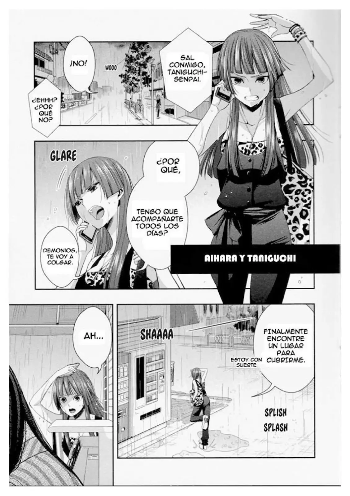 Citrus + (2018) - Capítulo 28.5 - Página 6 - LectorTMOo