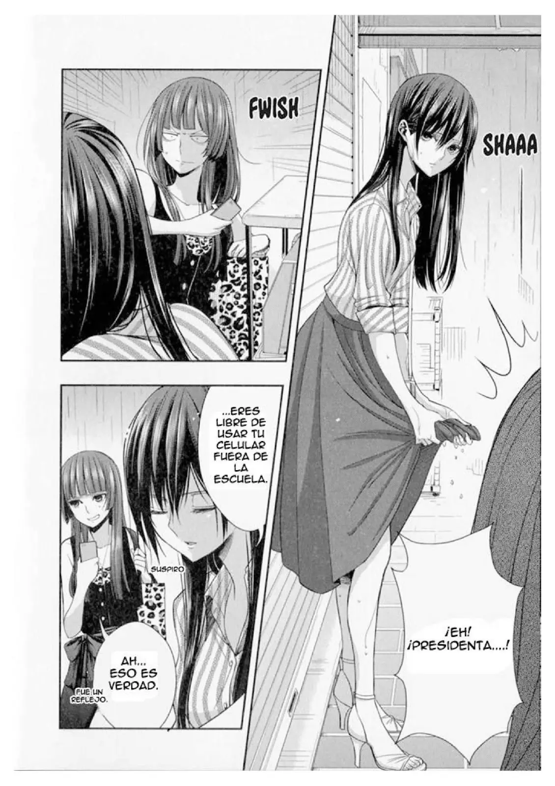 Citrus + (2018) - Capítulo 28.5 - Página 7 - LectorTMOo