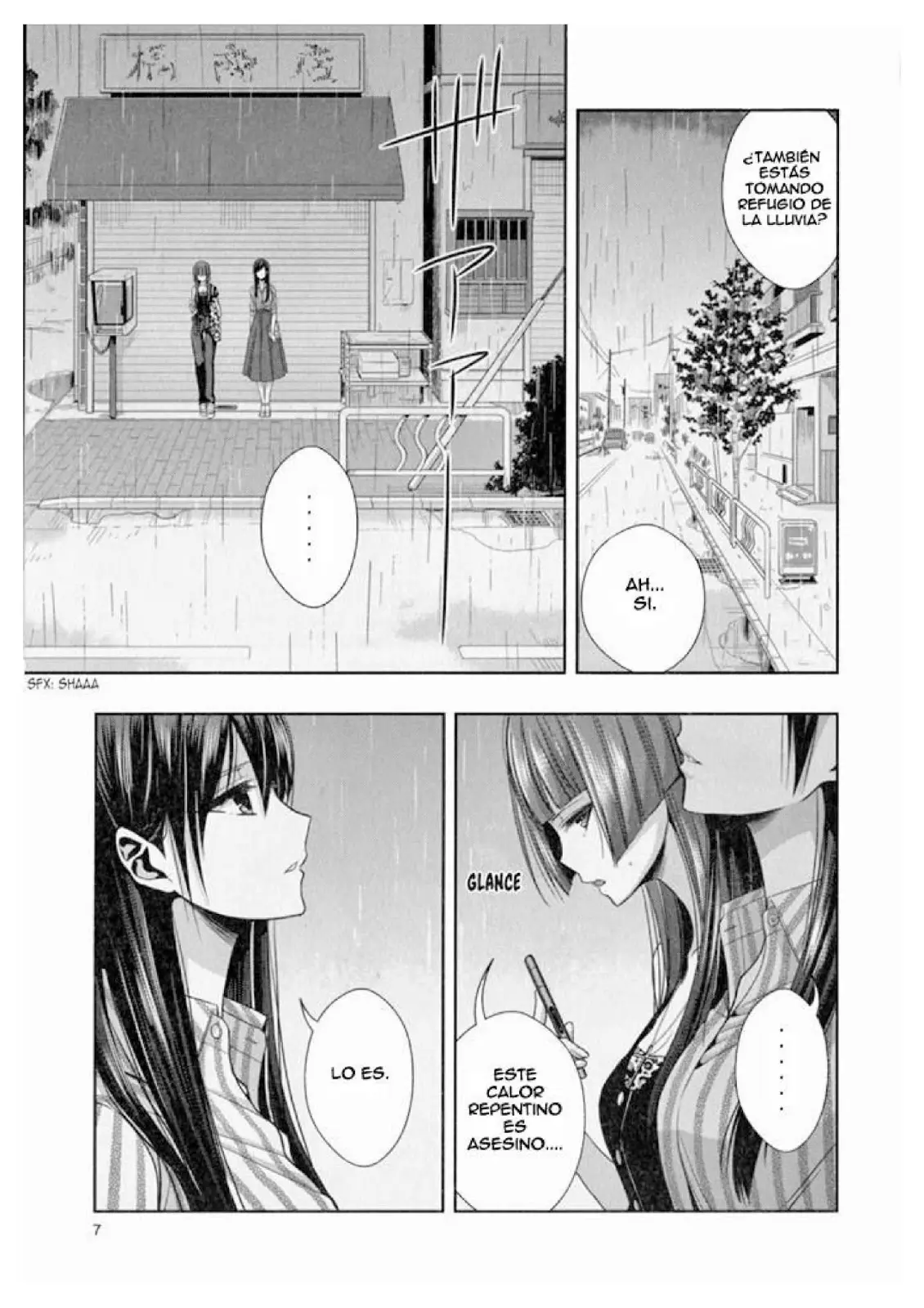 Citrus + (2018) - Capítulo 28.5 - Página 8 - LectorTMOo