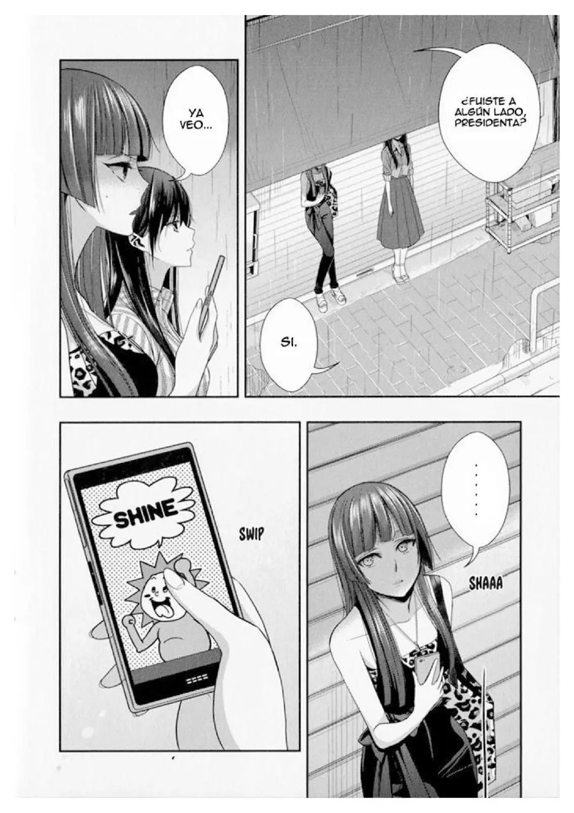 Citrus + (2018) - Capítulo 28.5 - Página 9 - LectorTMOo