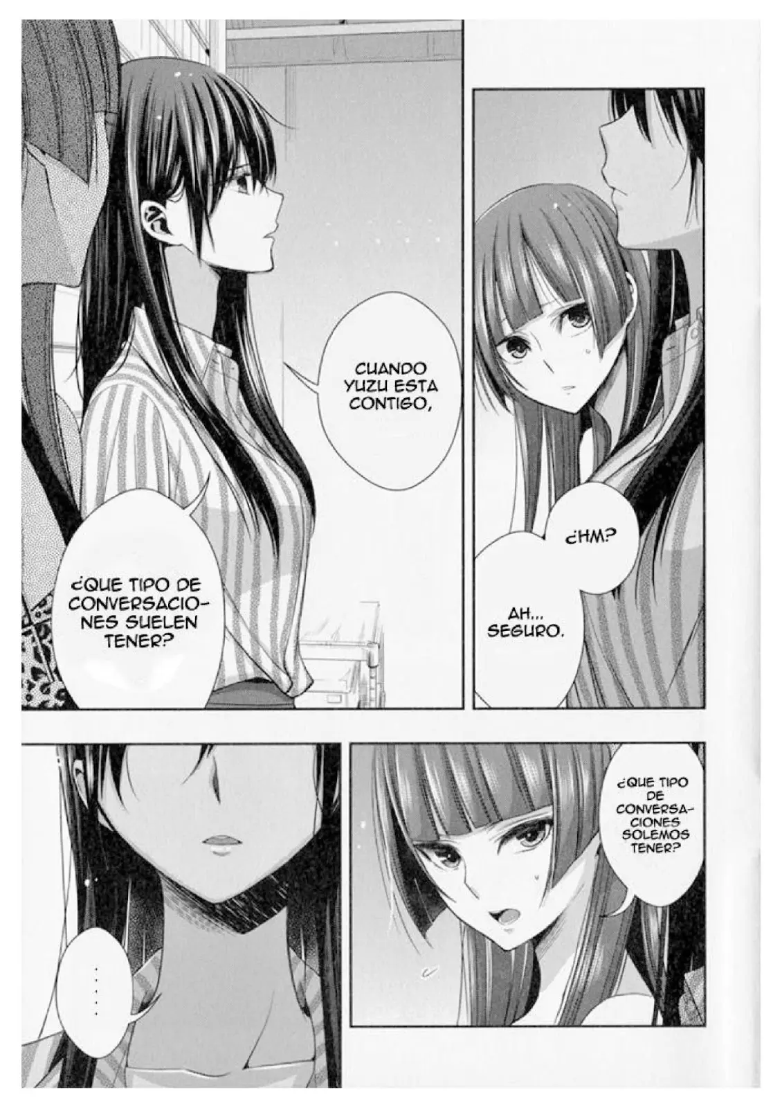 Citrus + (2018) - Capítulo 28.5 - Página 12 - LectorTMOo