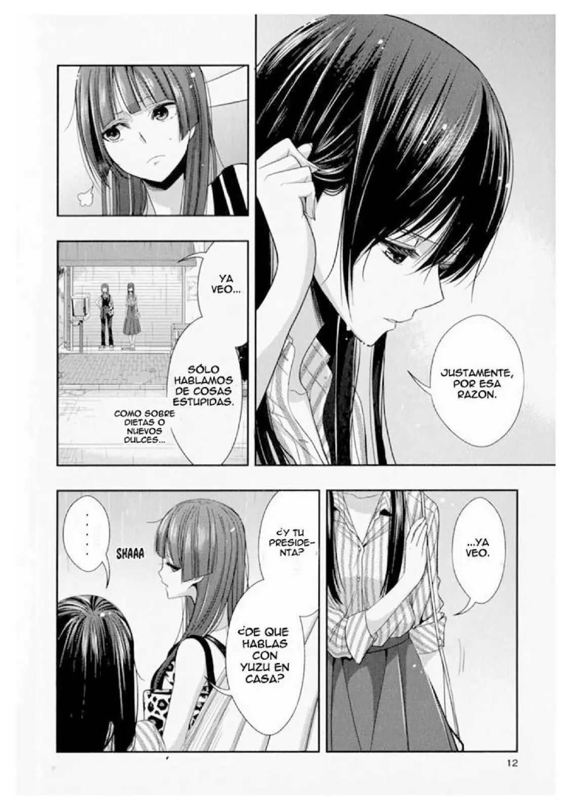 Citrus + (2018) - Capítulo 28.5 - Página 13 - LectorTMOo