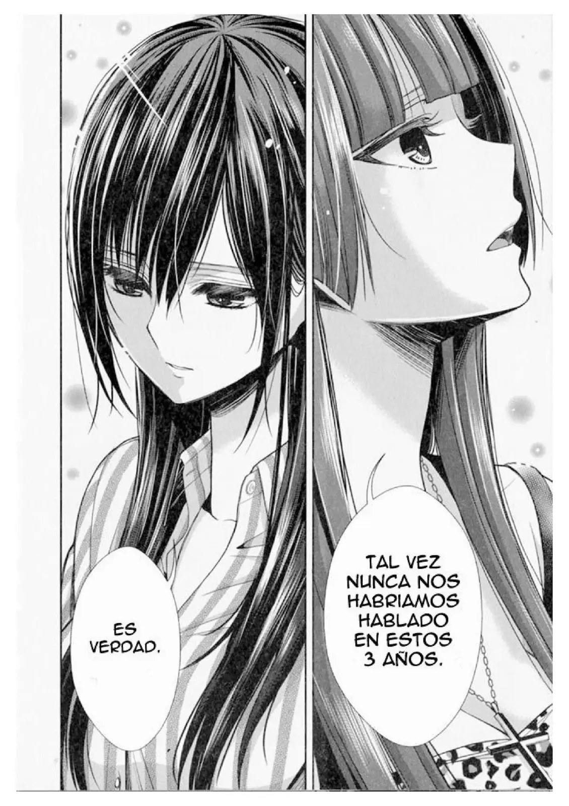 Citrus + (2018) - Capítulo 28.5 - Página 15 - LectorTMOo