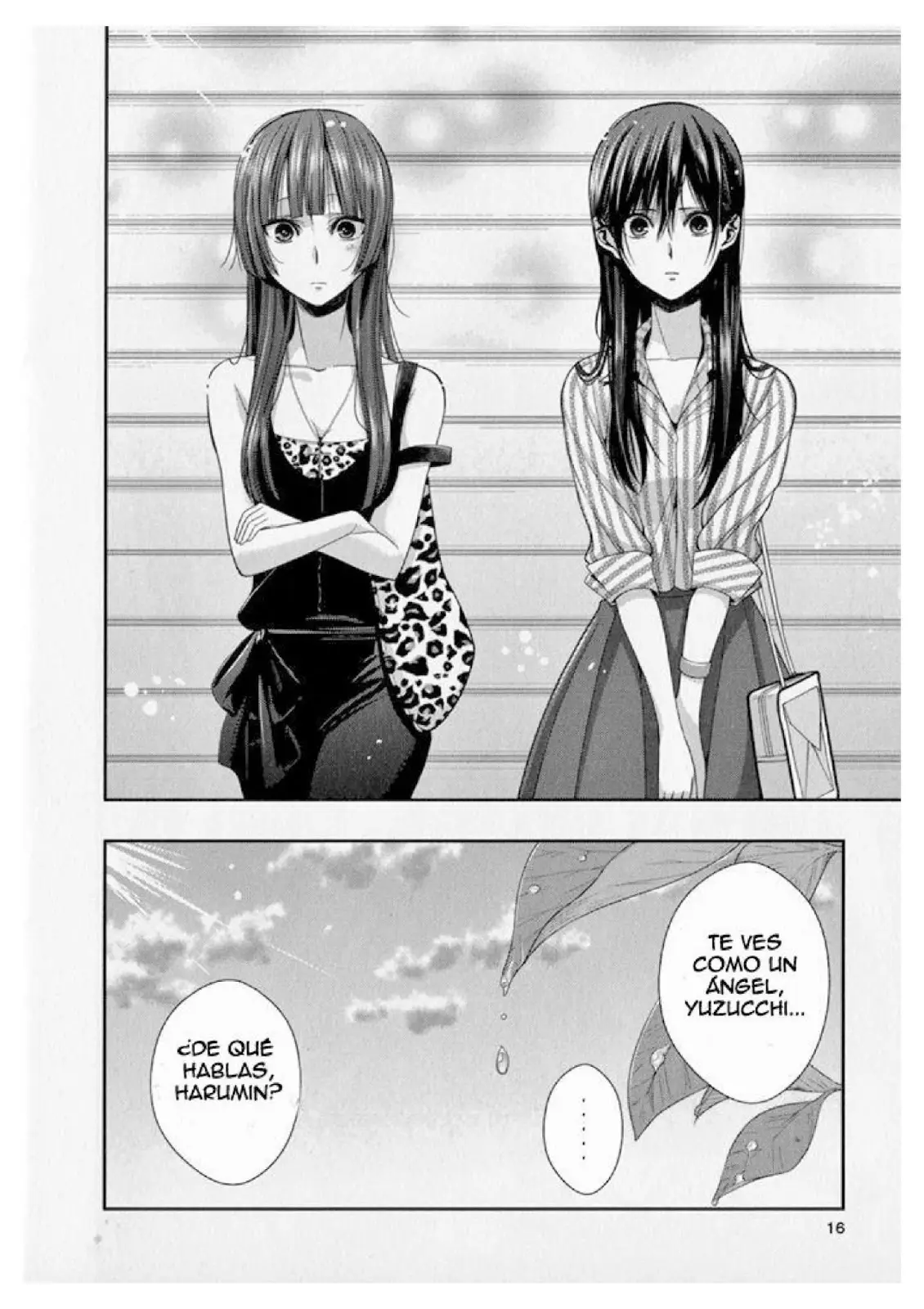 Citrus + (2018) - Capítulo 28.5 - Página 17 - LectorTMOo