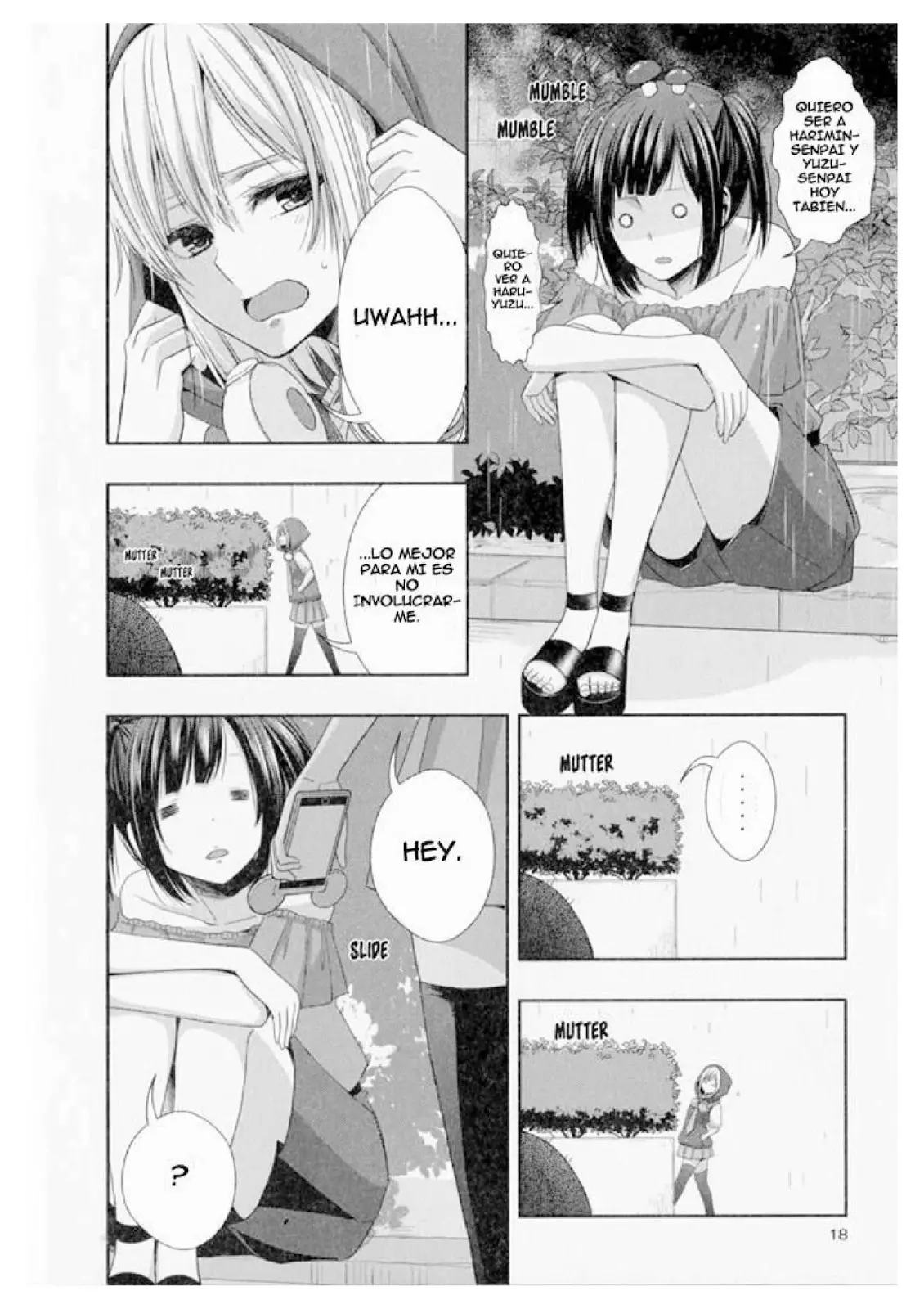 Citrus + (2018) - Capítulo 28.5 - Página 19 - LectorTMOo