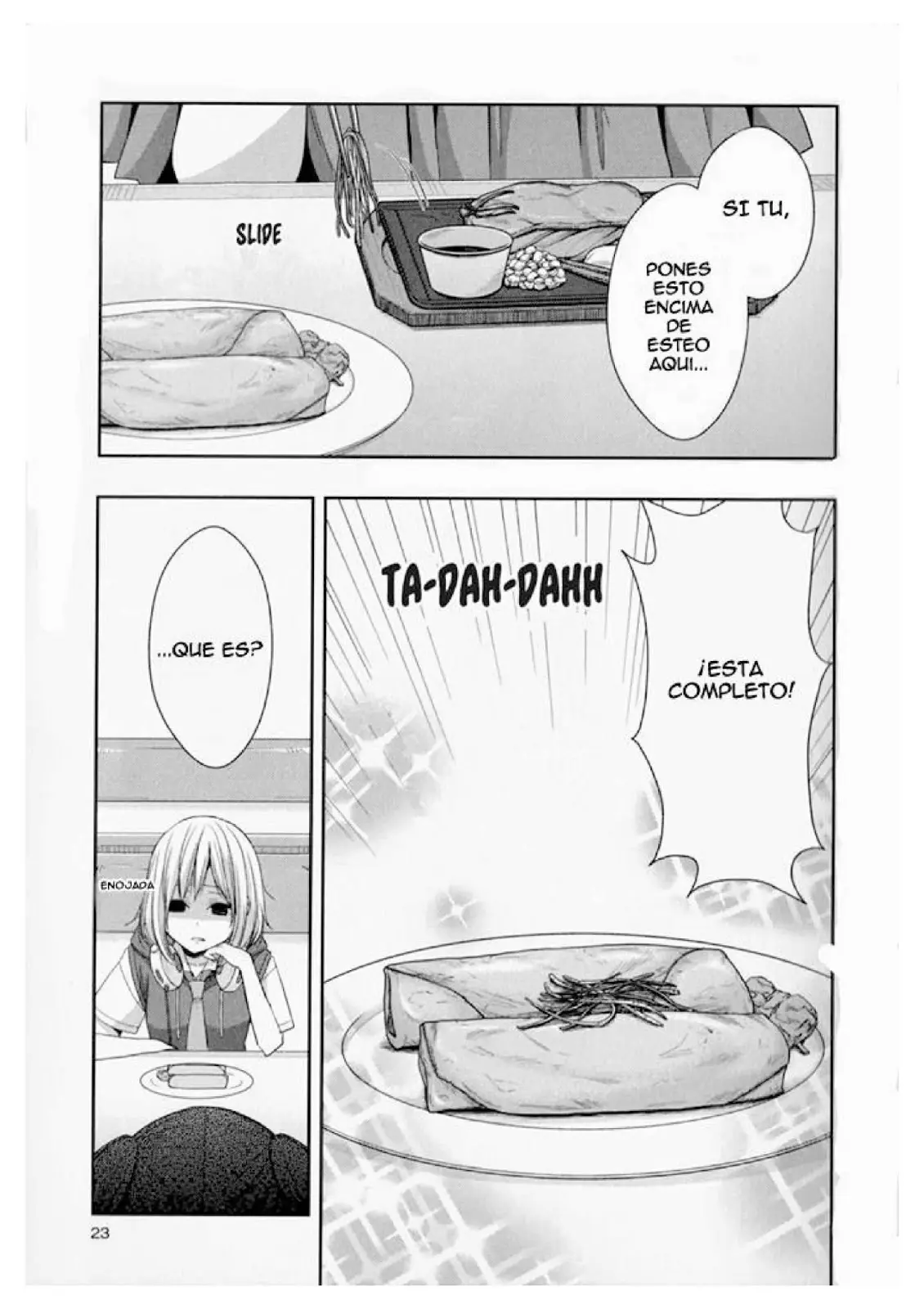 Citrus + (2018) - Capítulo 28.5 - Página 24 - LectorTMOo