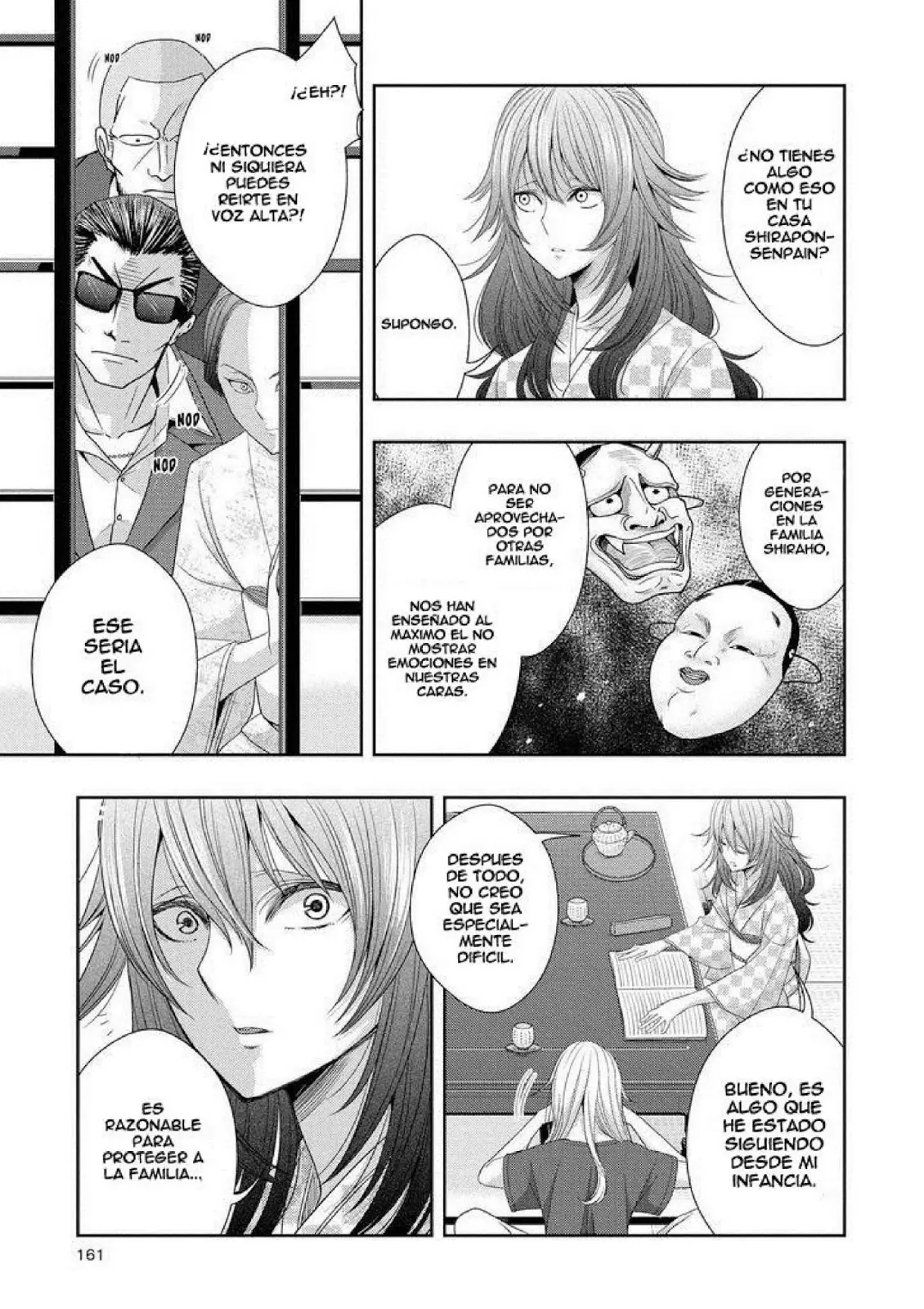 Citrus + (2018) - Capítulo 28.6 - Página 5 - LectorTMOo