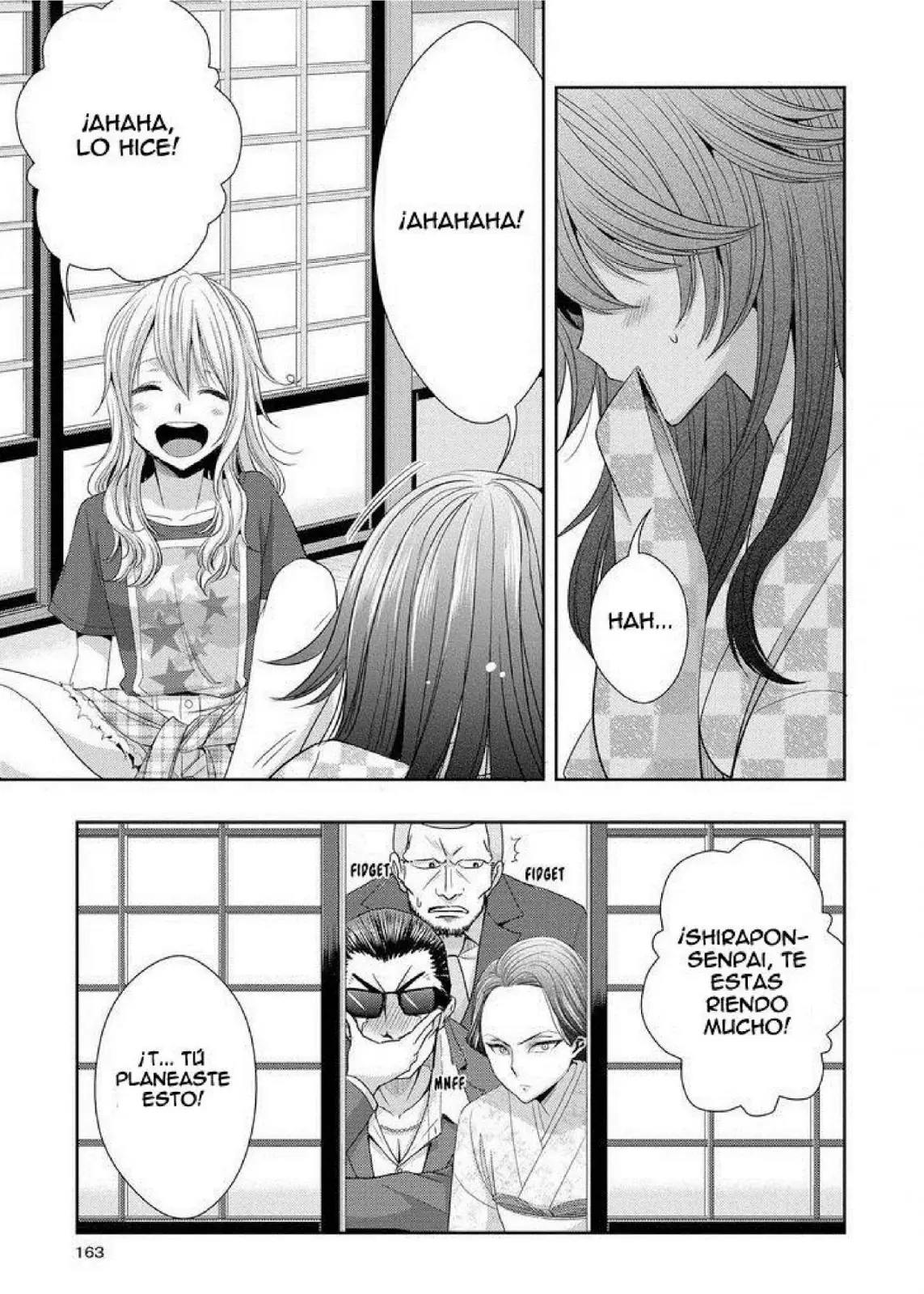 Citrus + (2018) - Capítulo 28.6 - Página 7 - LectorTMOo