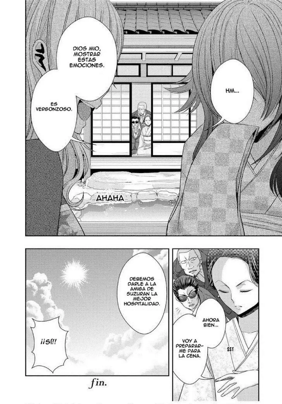 Citrus + (2018) - Capítulo 28.6 - Página 8 - LectorTMOo