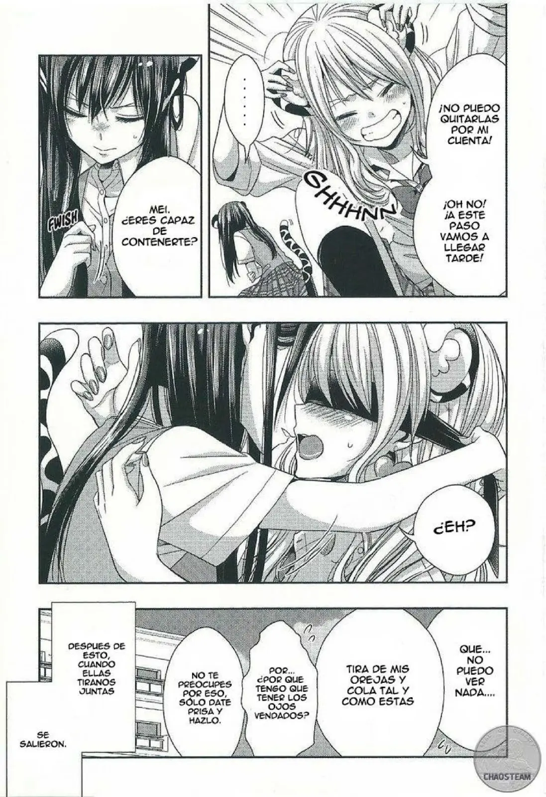 Citrus + (2018) - Capítulo 28.6 - Página 12 - LectorTMOo