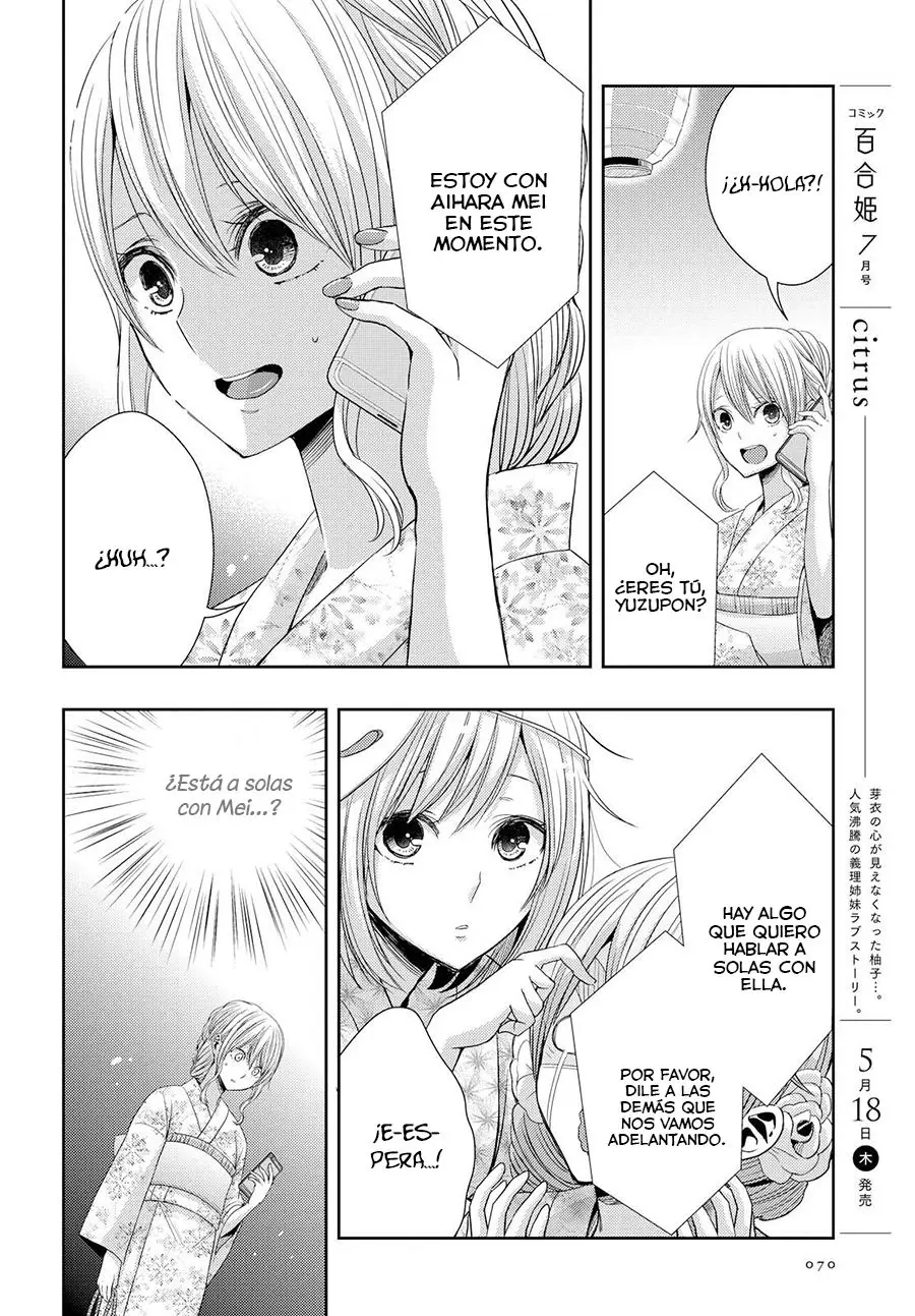 Citrus + (2018) - Capítulo 28 - Página 16 - LectorTMOo