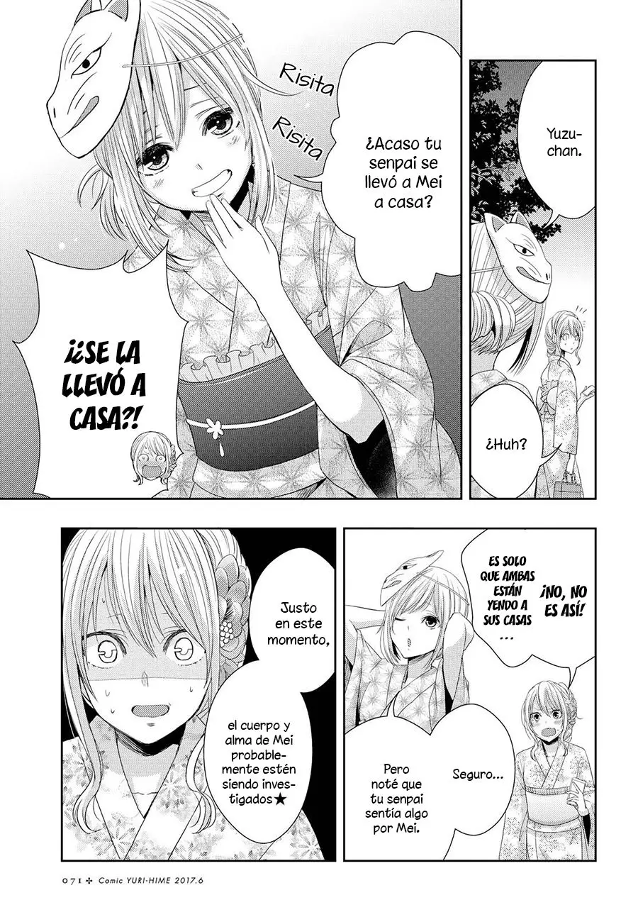 Citrus + (2018) - Capítulo 28 - Página 17 - LectorTMOo