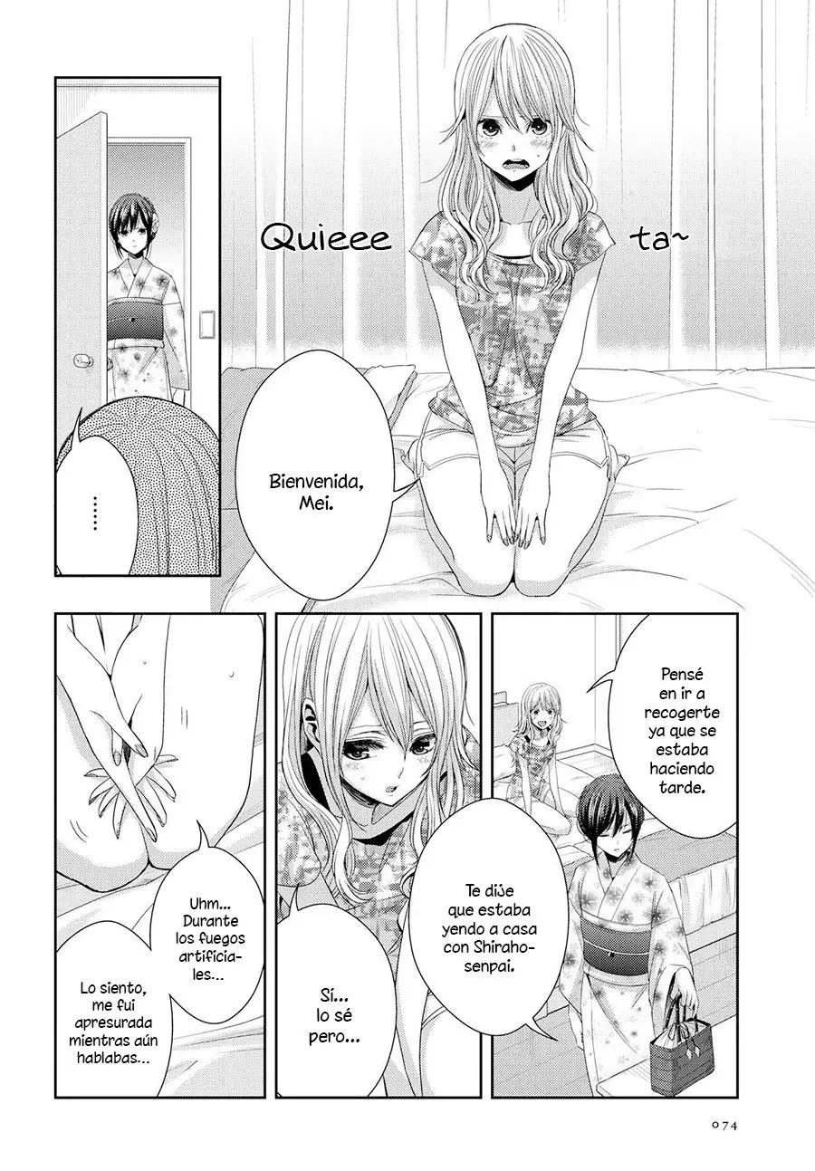 Citrus + (2018) - Capítulo 28 - Página 20 - LectorTMOo