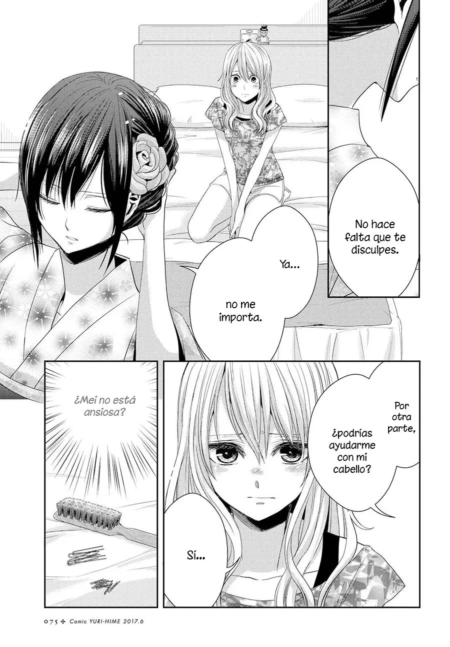 Citrus + (2018) - Capítulo 28 - Página 21 - LectorTMOo