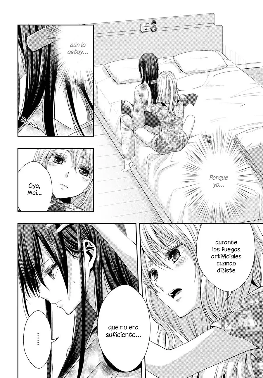 Citrus + (2018) - Capítulo 28 - Página 22 - LectorTMOo