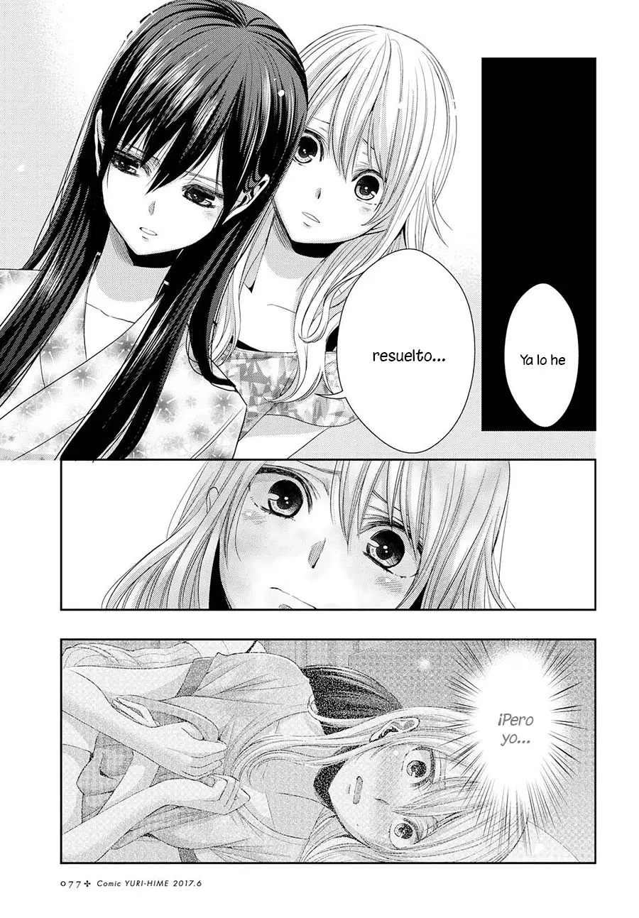 Citrus + (2018) - Capítulo 28 - Página 23 - LectorTMOo