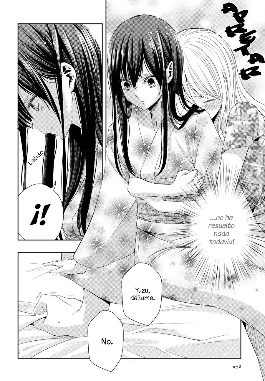 Citrus + (2018) - Capítulo 28 - Página 24 - LectorTMOo