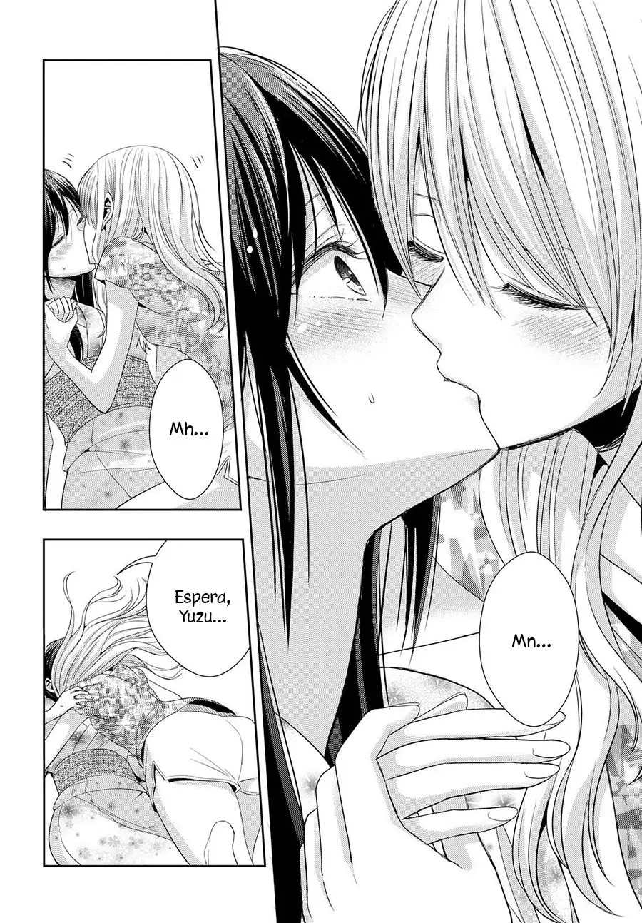 Citrus + (2018) - Capítulo 28 - Página 30 - LectorTMOo