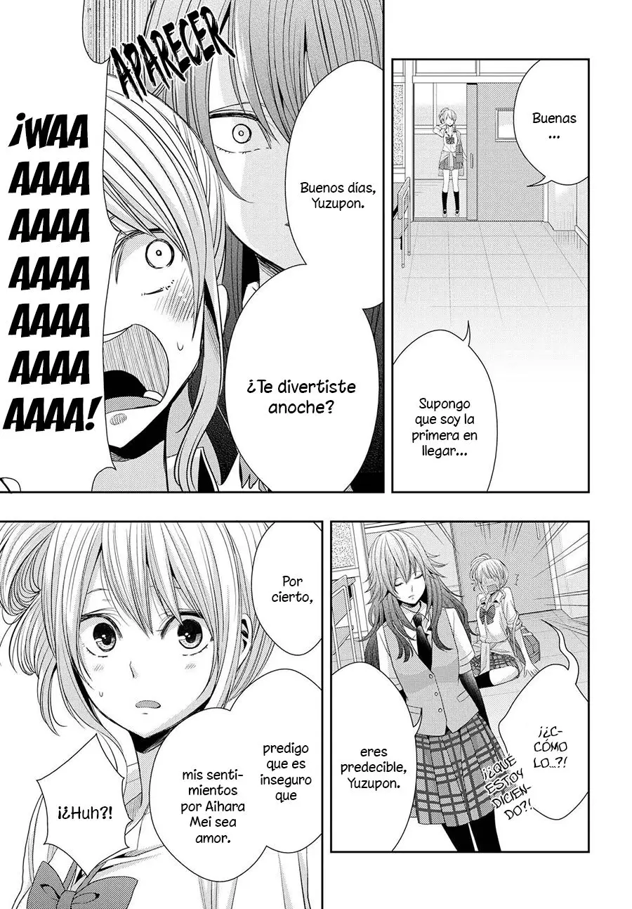 Citrus + (2018) - Capítulo 28 - Página 33 - LectorTMOo