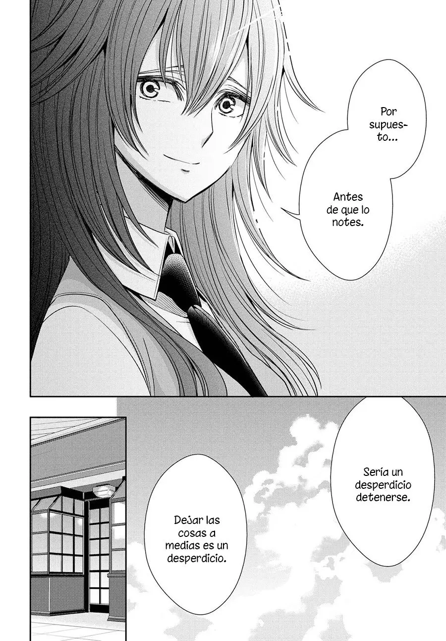 Citrus + (2018) - Capítulo 28 - Página 36 - LectorTMOo