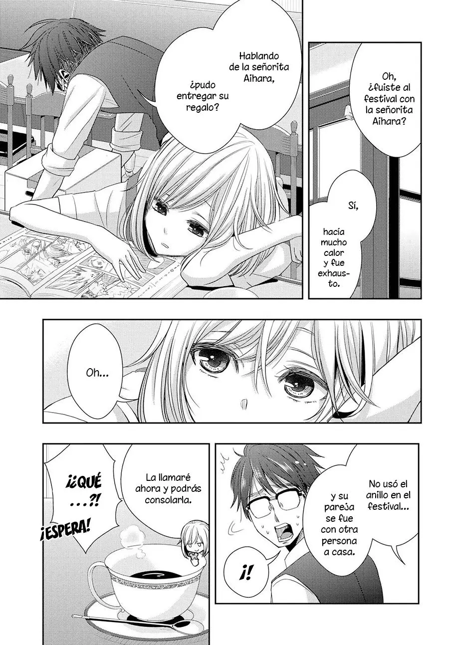 Citrus + (2018) - Capítulo 28 - Página 37 - LectorTMOo
