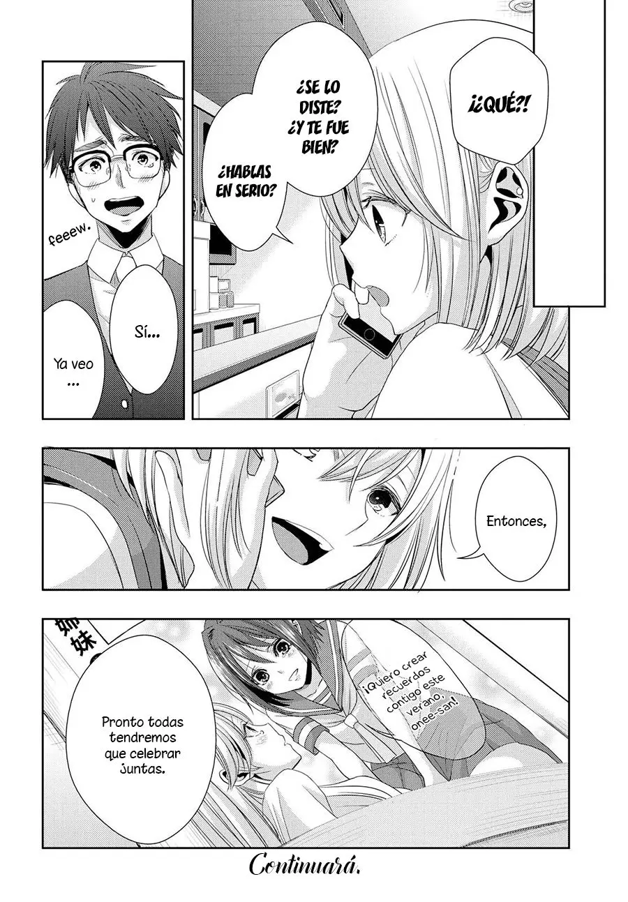 Citrus + (2018) - Capítulo 28 - Página 38 - LectorTMOo