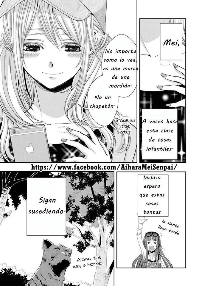 Citrus + (2018) - Capítulo 29 - Página 12 - LectorTMOo