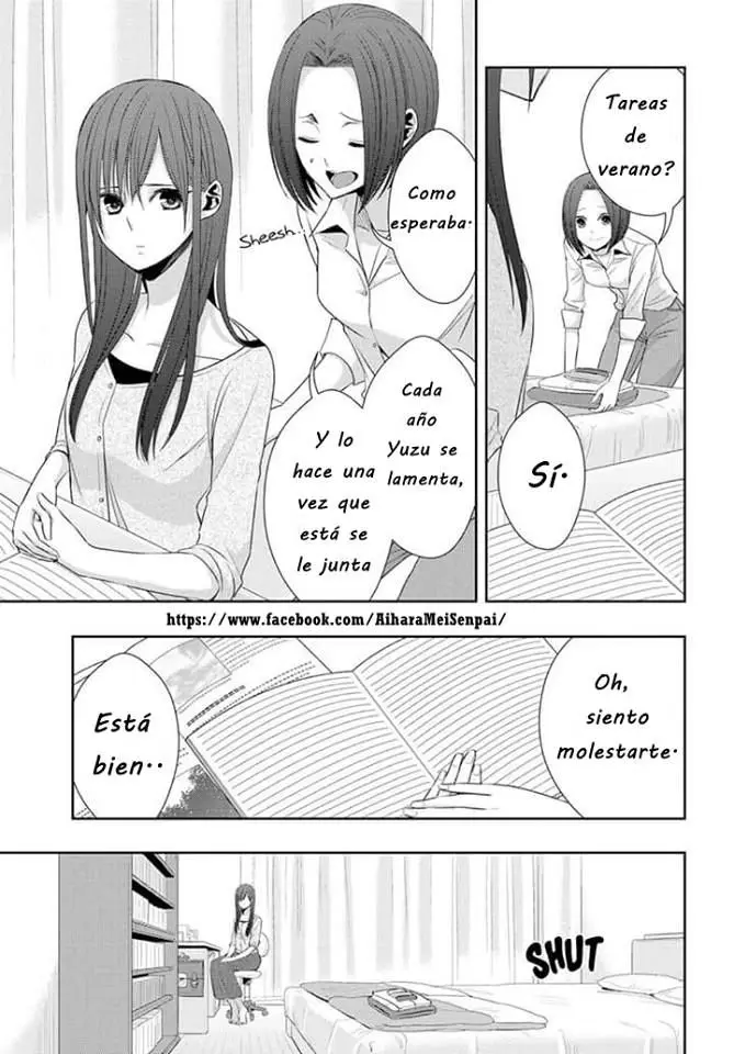 Citrus + (2018) - Capítulo 29 - Página 14 - LectorTMOo
