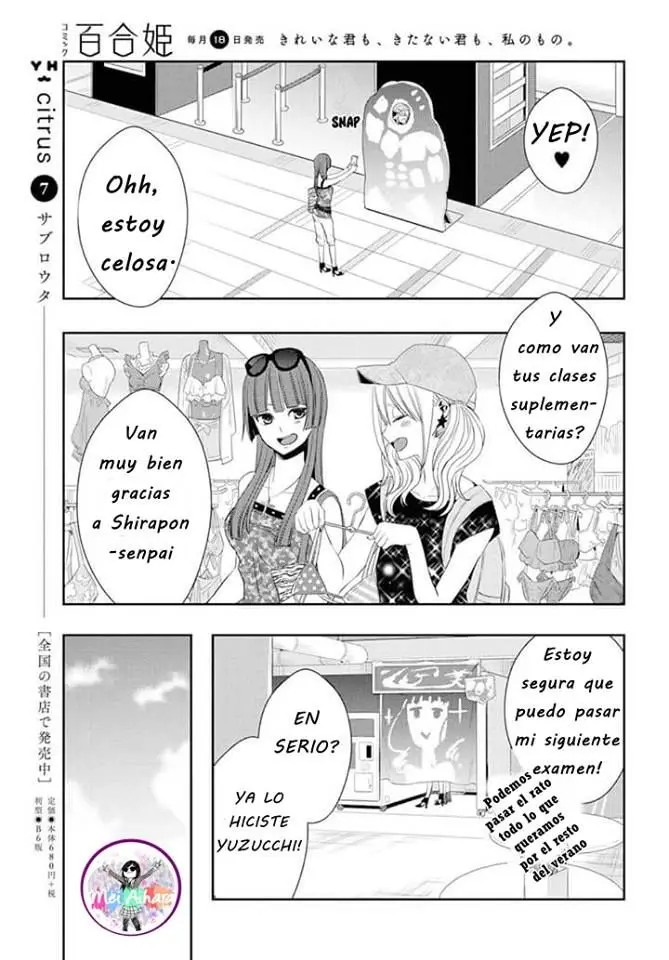 Citrus + (2018) - Capítulo 29 - Página 16 - LectorTMOo