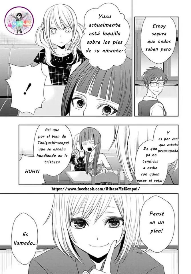 Citrus + (2018) - Capítulo 29 - Página 20 - LectorTMOo