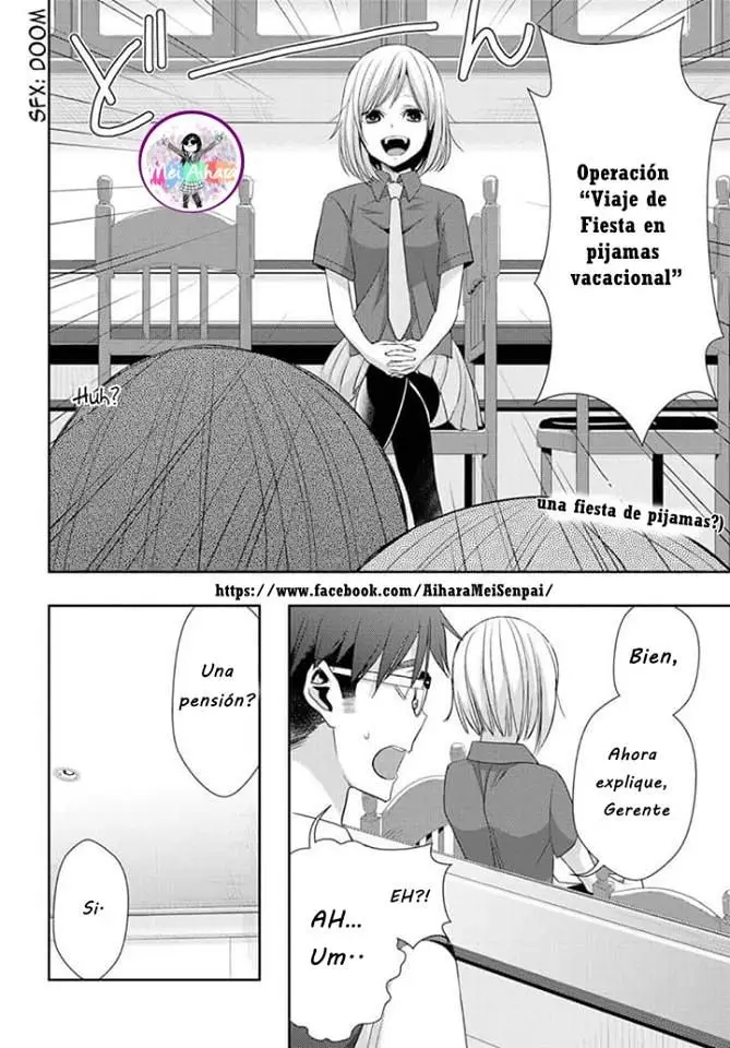 Citrus + (2018) - Capítulo 29 - Página 21 - LectorTMOo