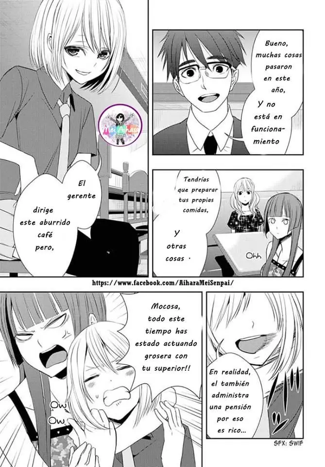 Citrus + (2018) - Capítulo 29 - Página 22 - LectorTMOo