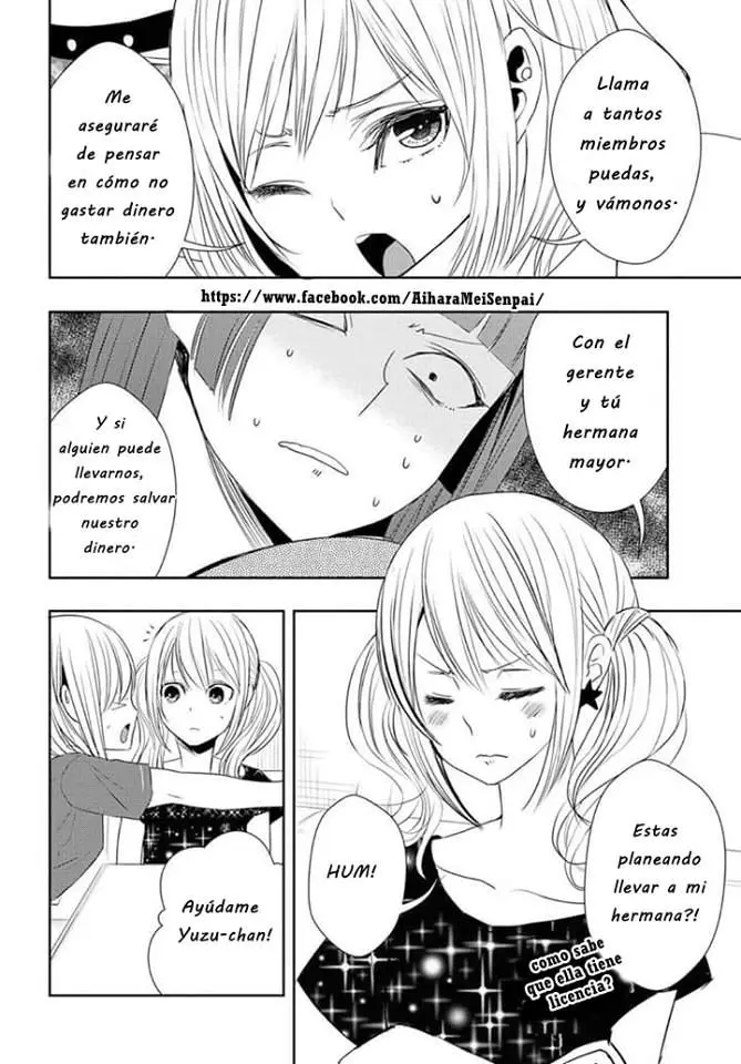 Citrus + (2018) - Capítulo 29 - Página 23 - LectorTMOo