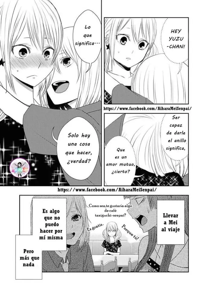 Citrus + (2018) - Capítulo 29 - Página 24 - LectorTMOo