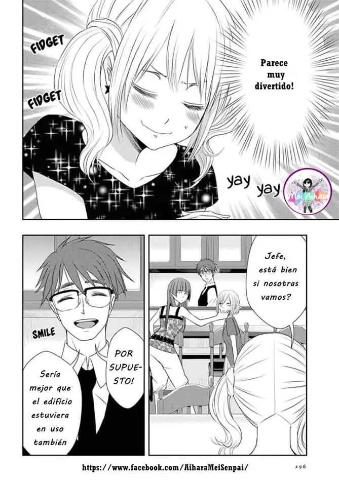 Citrus + (2018) - Capítulo 29 - Página 25 - LectorTMOo