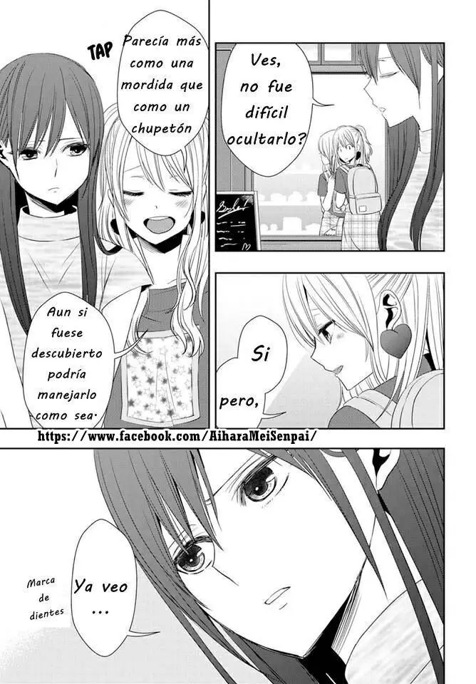 Citrus + (2018) - Capítulo 29 - Página 30 - LectorTMOo