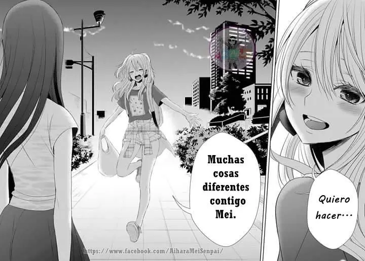 Citrus + (2018) - Capítulo 29 - Página 33 - LectorTMOo