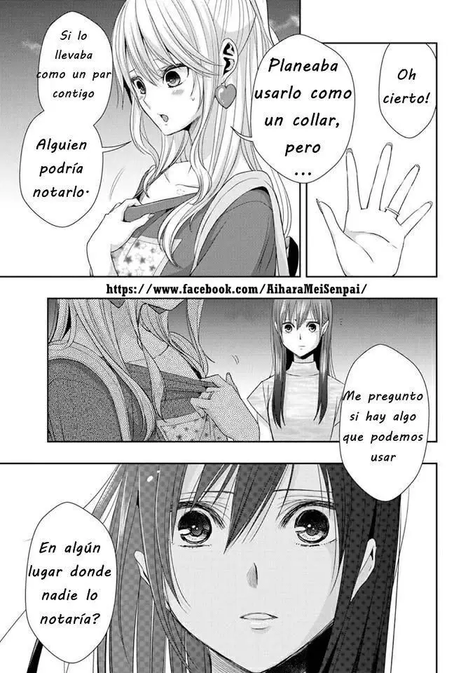 Citrus + (2018) - Capítulo 29 - Página 35 - LectorTMOo