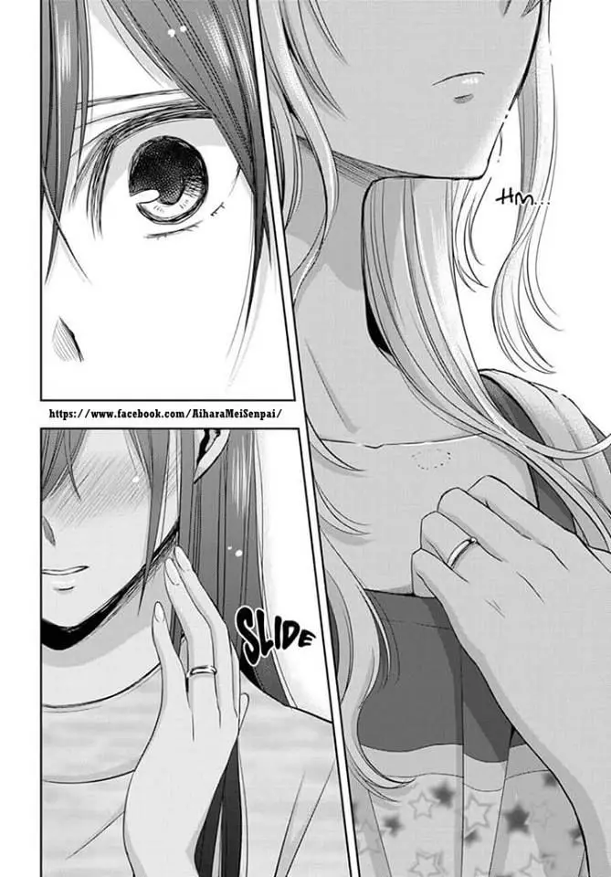 Citrus + (2018) - Capítulo 29 - Página 36 - LectorTMOo