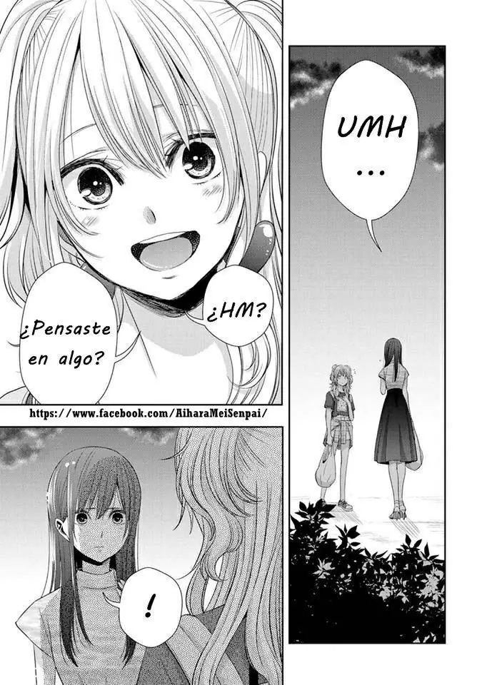 Citrus + (2018) - Capítulo 29 - Página 37 - LectorTMOo