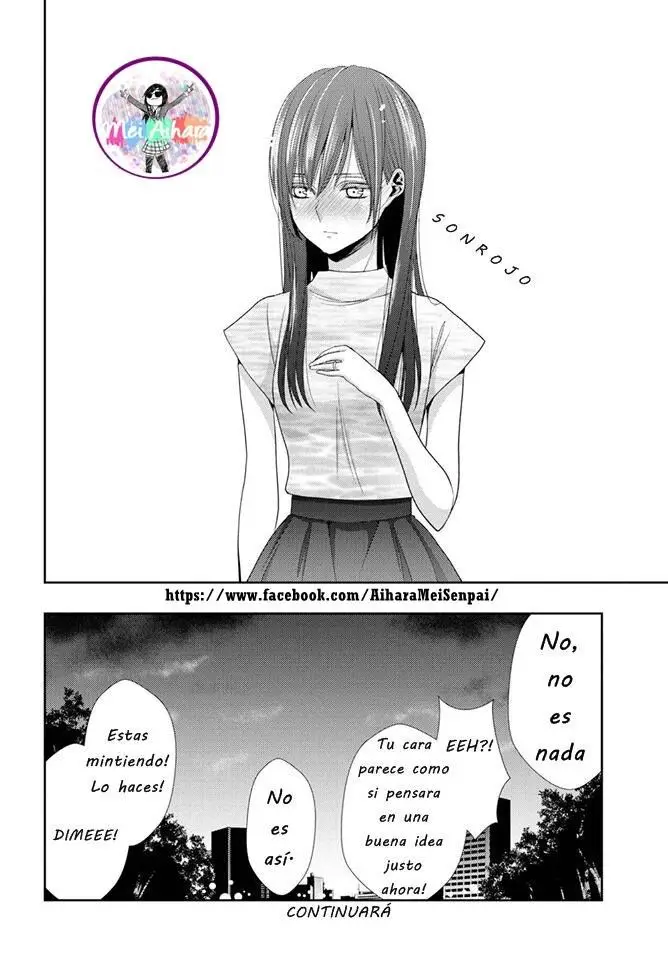 Citrus + (2018) - Capítulo 29 - Página 38 - LectorTMOo