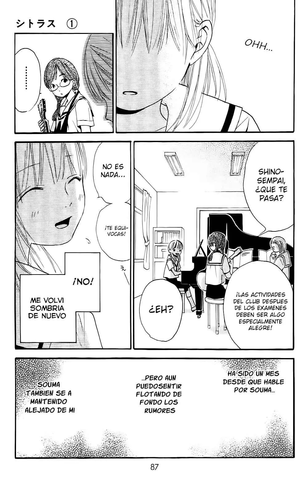 Citrus + (2018) - Capítulo 3 - Página 7 - LectorTMOo