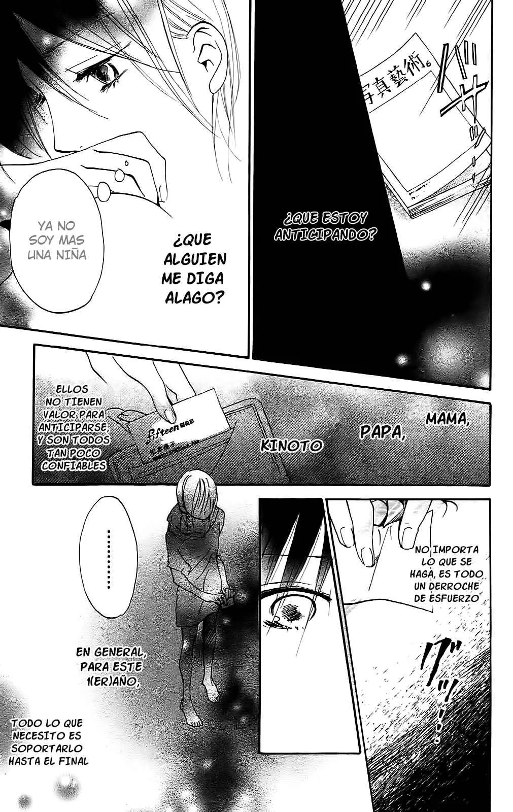 Citrus + (2018) - Capítulo 3 - Página 15 - LectorTMOo