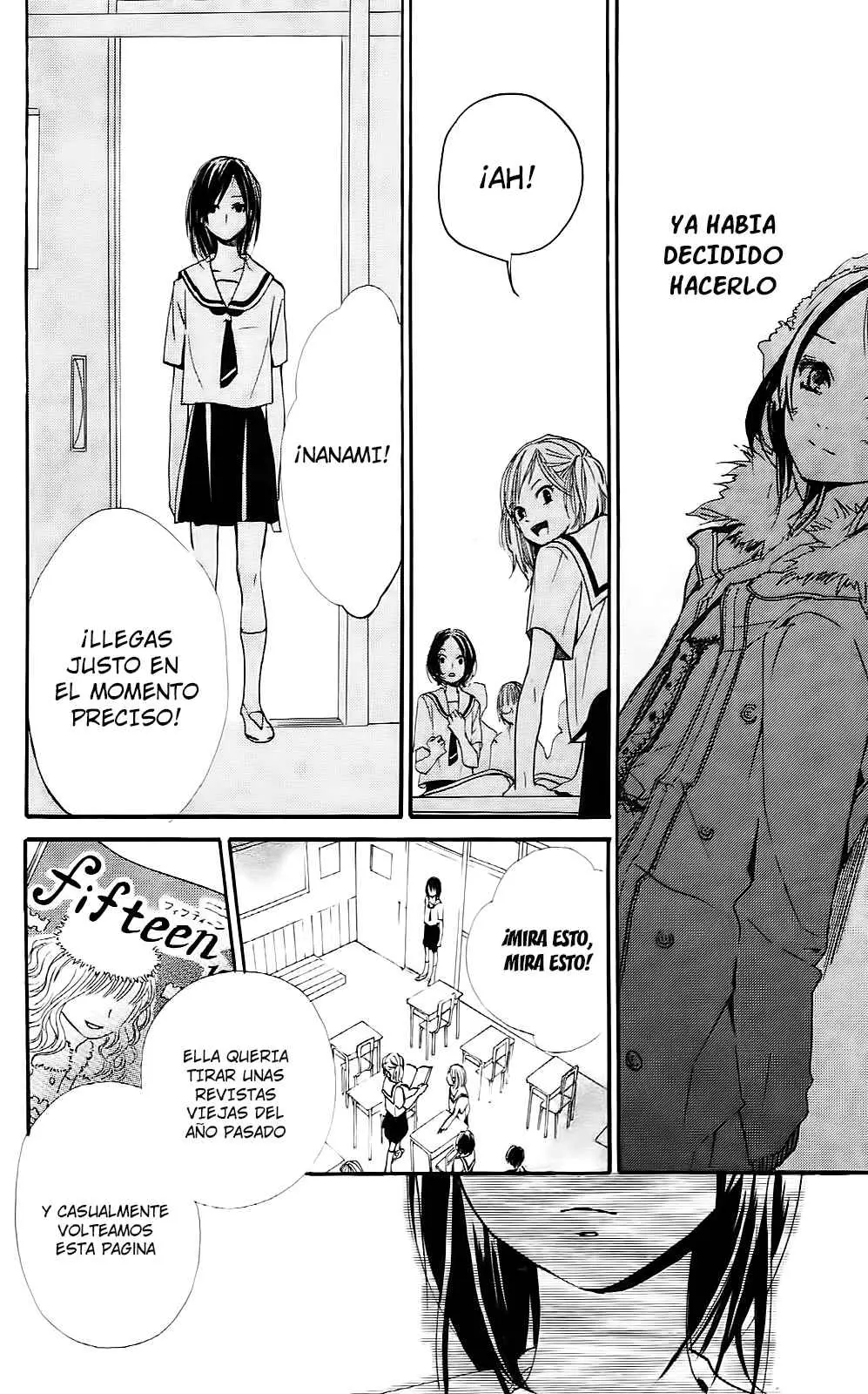 Citrus + (2018) - Capítulo 3 - Página 16 - LectorTMOo