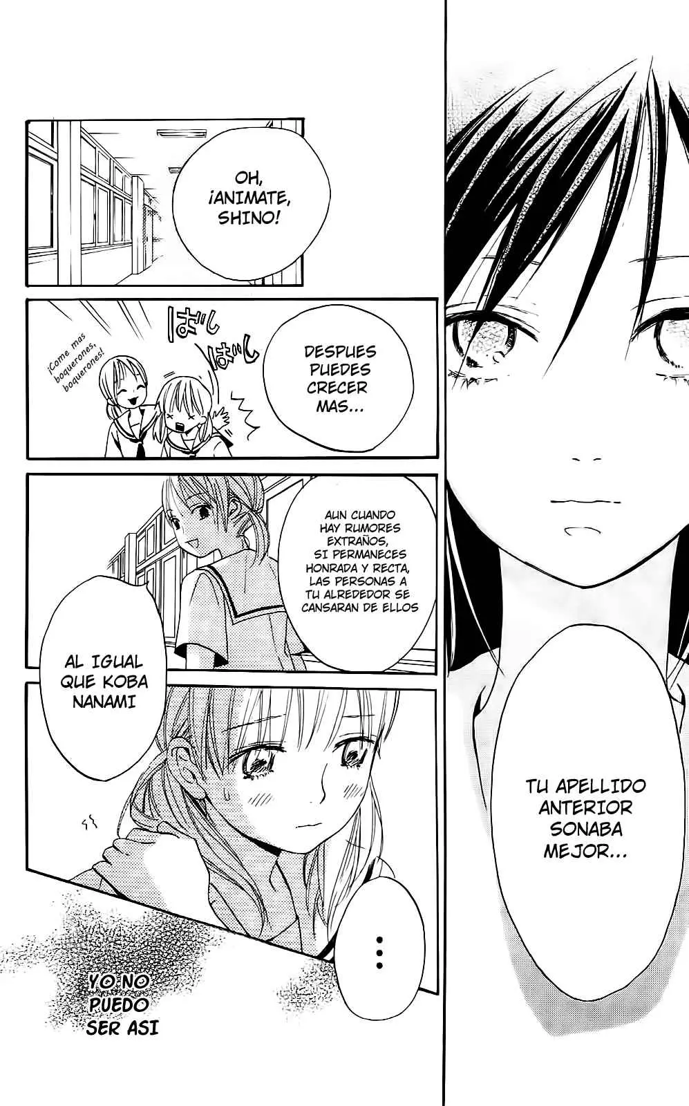 Citrus + (2018) - Capítulo 3 - Página 18 - LectorTMOo