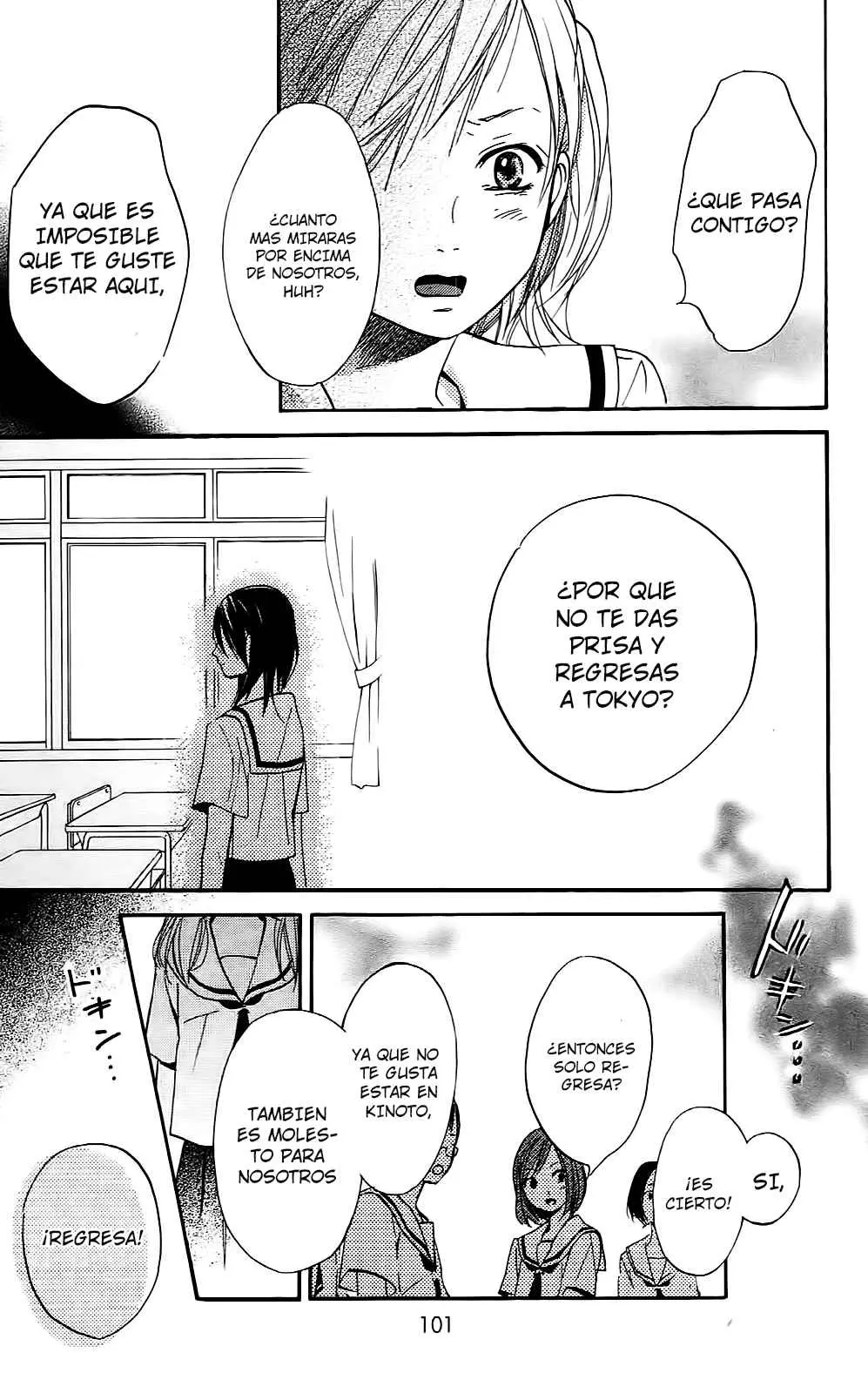 Citrus + (2018) - Capítulo 3 - Página 21 - LectorTMOo