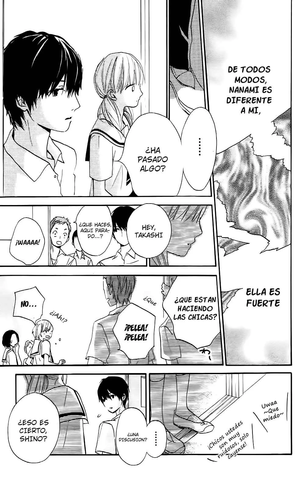 Citrus + (2018) - Capítulo 3 - Página 23 - LectorTMOo