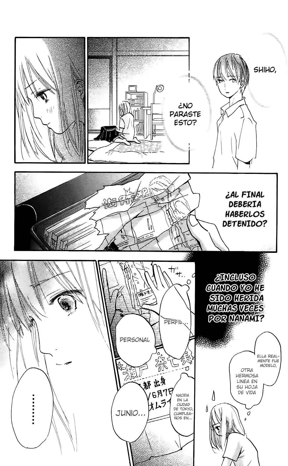 Citrus + (2018) - Capítulo 3 - Página 28 - LectorTMOo