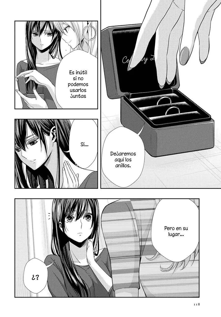 Citrus + (2018) - Capítulo 30 - Página 5 - LectorTMOo