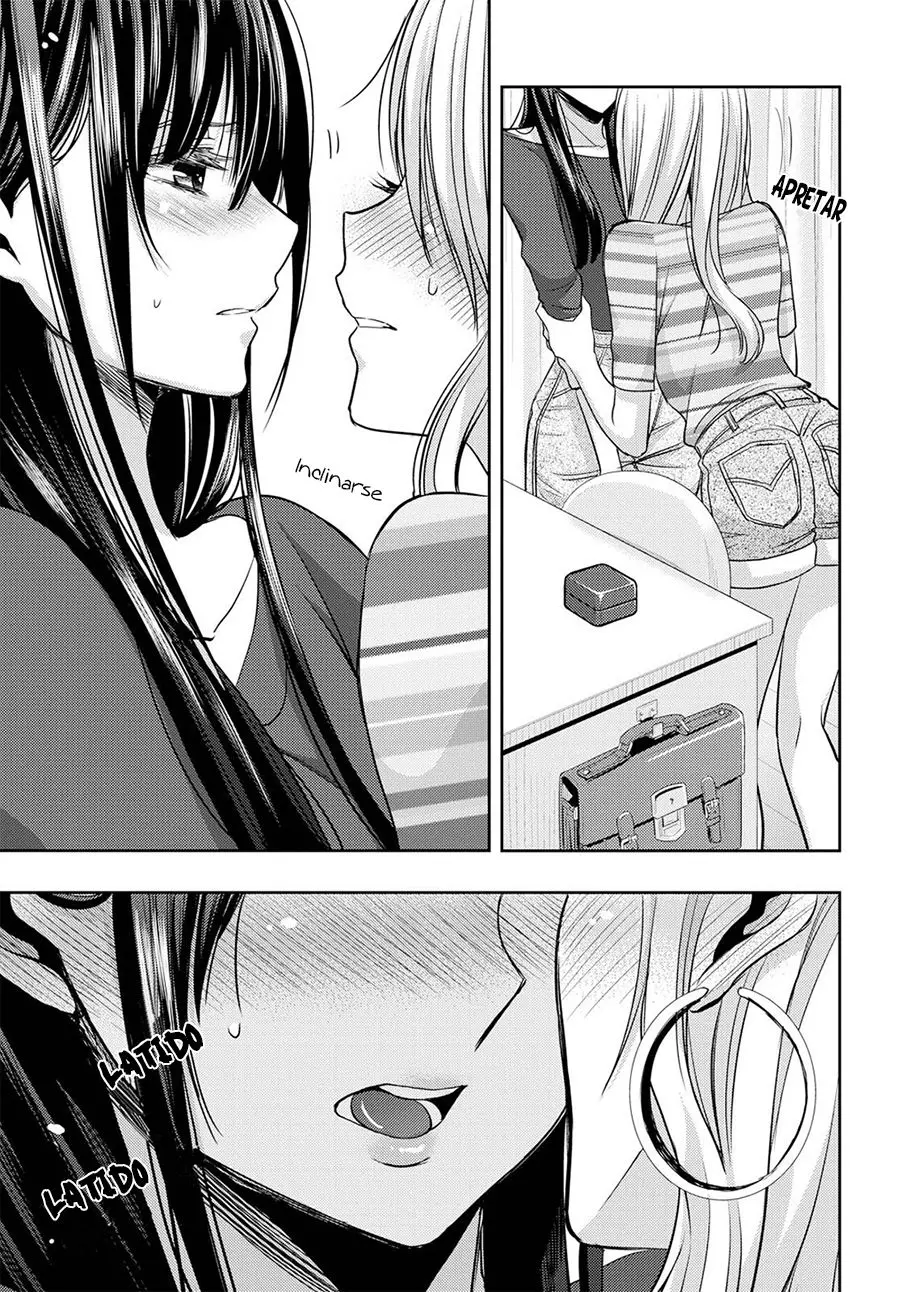 Citrus + (2018) - Capítulo 30 - Página 8 - LectorTMOo